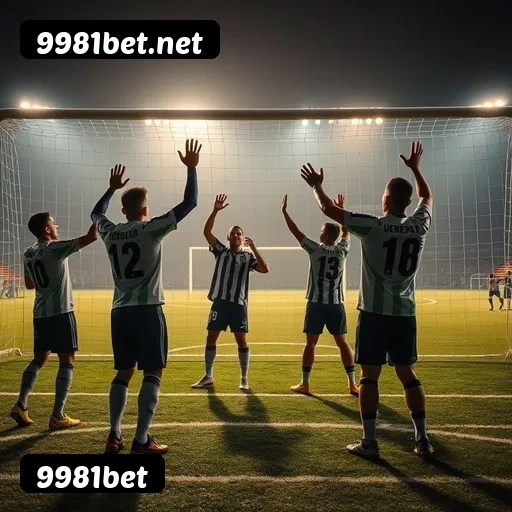 Imagem secundária para conteúdo da página Facebook 9981bet
