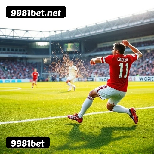 Imagem secundária de apoio para instalação do app 9981bet